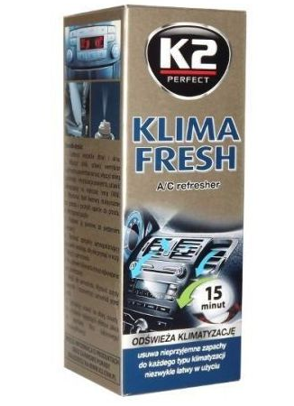 środek do klimatyzacji \"granat\" K222 MEL K2